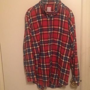 Brooks Brothers Polo Button Up